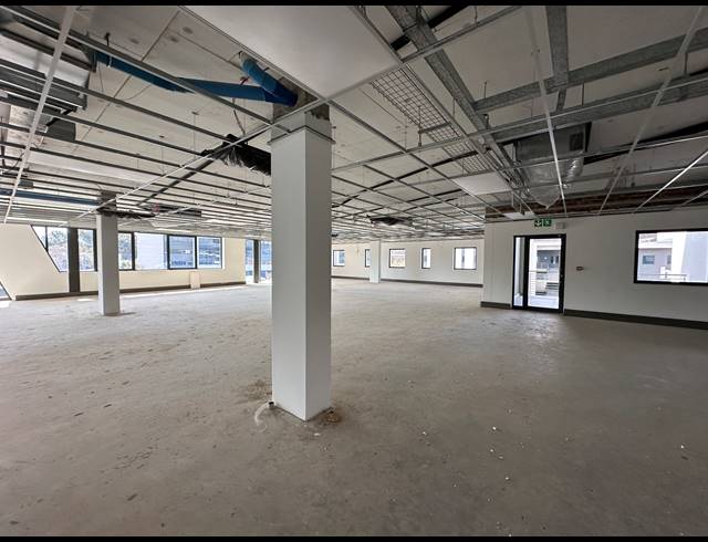 1,630M² OFFICE TO LET IN CENTURION CENTRAL
